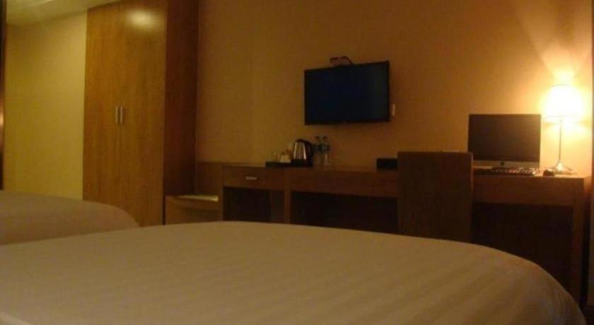 Jinjiang Metropolo Hotel - Ningde Wanda Plaza Luaran gambar