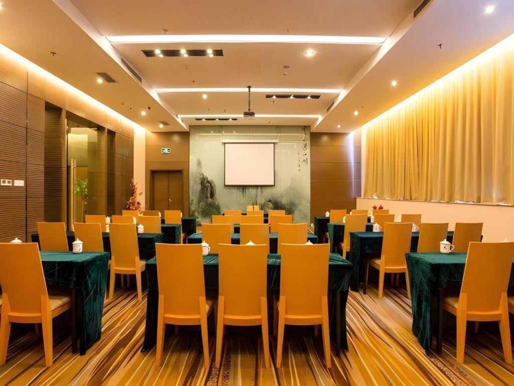 Jinjiang Metropolo Hotel - Ningde Wanda Plaza Luaran gambar