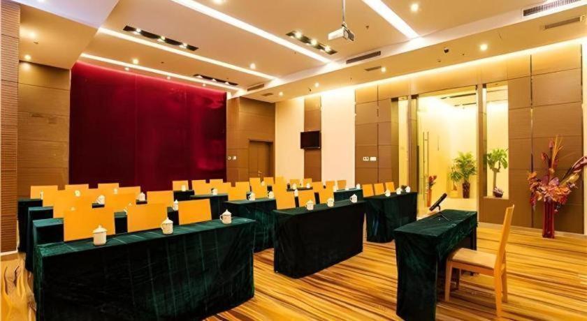 Jinjiang Metropolo Hotel - Ningde Wanda Plaza Luaran gambar